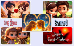 Saint-Valentin 2024