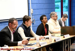 Montceau-les-Mines : Forum « Energies »