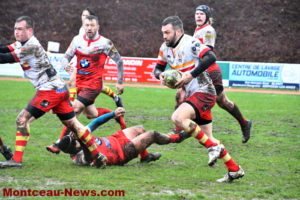 Montceau-les-Mines : RCMB