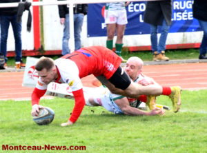 Montceau-les-Mines : Le RCMB en route pour les qualifications