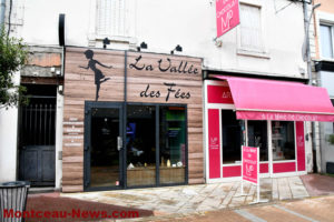 Montceau-les-Mines : une chaîne humaine