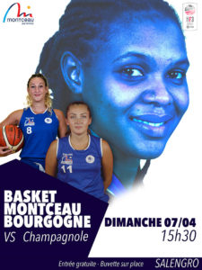 Montceau-les-Mines : Montceau basket Bourgogne