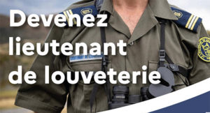 Le préfet de Saône-et-Loire recrute 25 lieutenants de louveterie