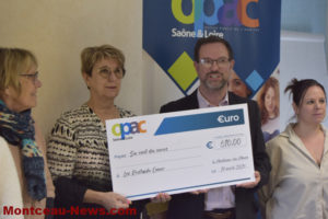 Partenariat OPAC 71 Papernest fructueux pour les restos du cœur