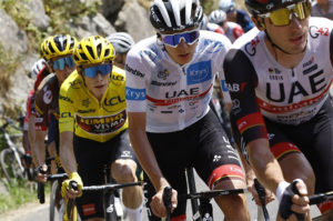 Tour de France 2024 – Évian-les-Bains – Le Lioran, samedi 10 juillet 2024 