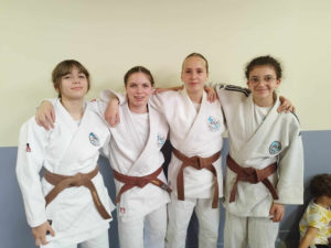 Alliance Dojo 71 – Judo Club Montcellien