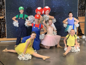 Feeling Dance and Cheer