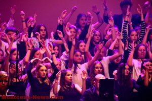 Montceau-les-mines : Festival choral académique