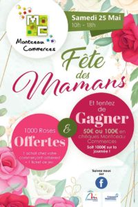 Montceau-les-Mines : Montceau Commerces