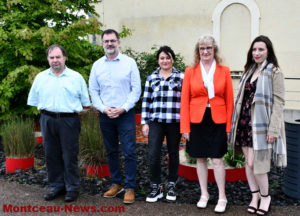 Saint-Vallier : la première édition de Festi’Foire