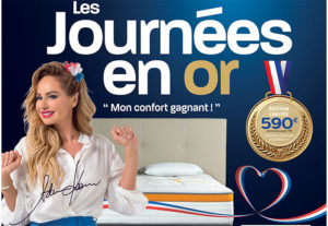 France literie : l’expert de la literie à Montceau