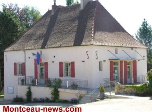 Mairie de Gourdon