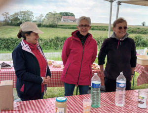 Saint-Eusèbe :  Marche de Printemps