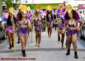 Montceau les Antilles