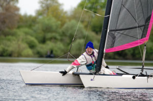 Club de voile de Montceau-Blanzy