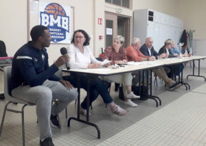 Montceau-les-mines : AG du BMB
