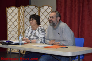 Montceau-les-Mines : Assemblée générale de la  Compagnie Golmus