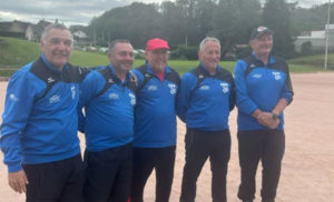 Championnat de France de Boules Lyonnaises