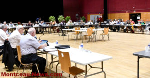 Conseil communautaire 