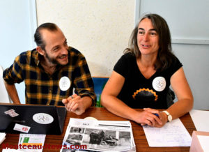 Montceau-les-mines : Gratiferia d’Energies Citoyennes