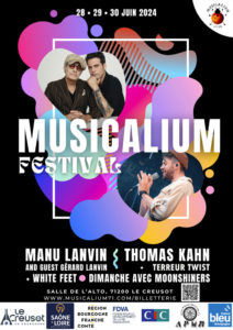 Musicalium festival 2024