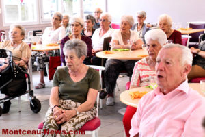 Montceau-les-mines : en avant-première…