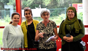 Montceau-les-Mines : Soirée de remerciement