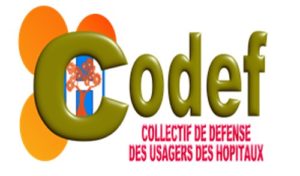 CODEF (Collectif des Usagers des hôpitaux)