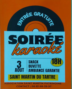 Association Saint-Martin-du-Tartre patrimoine
