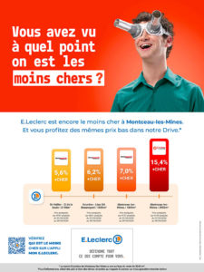 Centre Leclerc Montceau