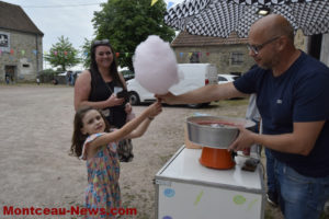 Sanvignes : Un après midi festif à la Trèche