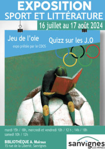 Bibliothèque de Sanvignes