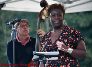Ciry-le-noble : concert à la Briqueterie