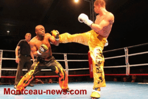 Fight club 71 (Boxes anglaise/pieds-poings)