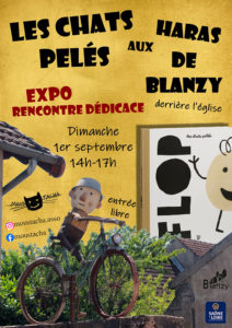 Les haras de Blanzy