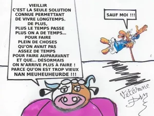 La pensée de la Joyeuse du lundi