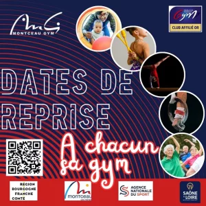 Montceau-les-Mines : Montceau Gym