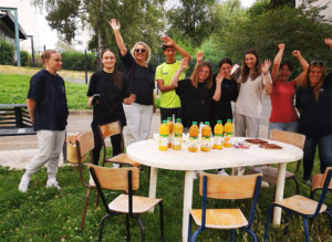 Saint-Vallier – Montceau