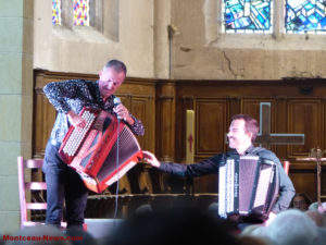 Perrecy-les-Forges : Festival L’Estivade