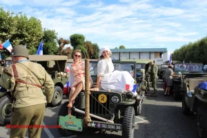 80ème anniversaire de la Libération à Blanzy – EN VIDEO