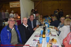 Les Bizots : plus de 300 personnes pour le concert organisé par les Amis d’Antoine Pelletier