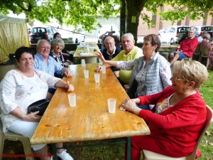 Blanzy : Comité des Fêtes