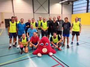 Sanvignes : le Handball, c’est reparti !