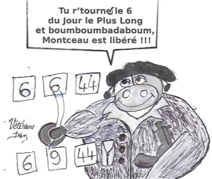 La pensée de la Joyeuse du lundi