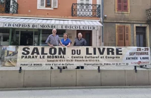 Paray-le-Monial  : Association Livres et Lire