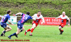 Montceau-les-Mines : RCMB