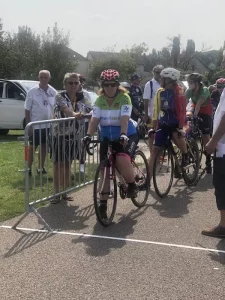 Résultats du Vélo Club Montcellien