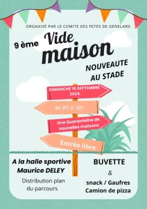 Comité des fêtes de Génelard