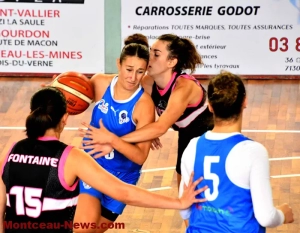 Montceau-les-mines : Basket Montceau Bourgogne