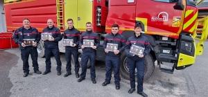 Amicale des Sapeurs-Pompiers du Centre d’Incendie et de Secours de Montceau-Les-Mines
